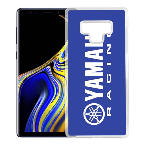 Coque pour Samsung Galaxy Note 9 -  Yamaha Racing
