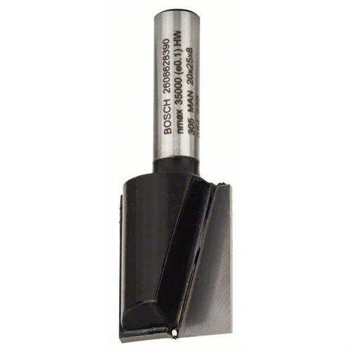 Bosch - Modèle Du Produit : Nutfräser 20 Mm