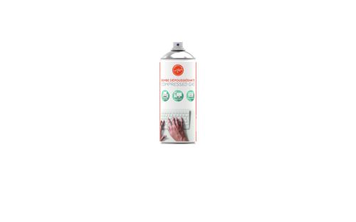 Bombe dépoussiérante Mobility Lab pour ordinateurs de bureau 400ml