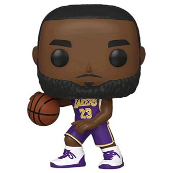 Figurine Funko Pop Basketball Lebron James Los Angeles Lakers