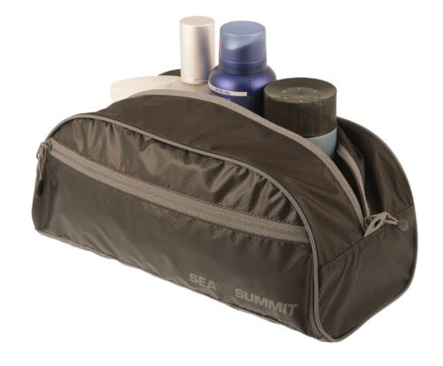 Trousse de toilette ouverture classique S