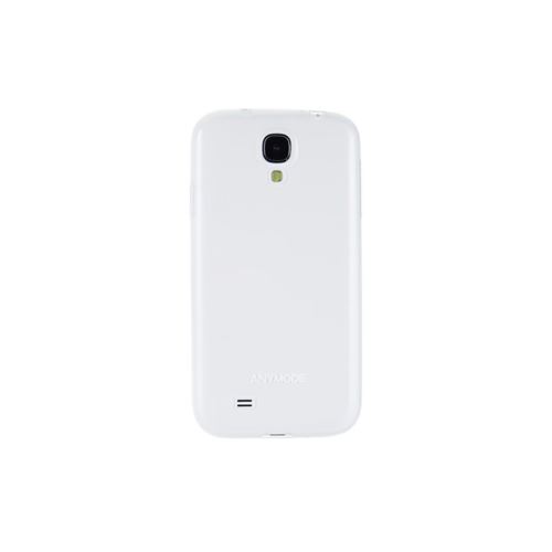 Anymode coque Jelly case transparente pour Samsung Galaxy S4 I9500