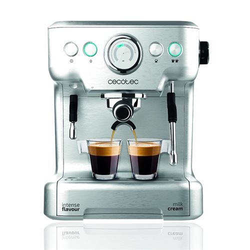 Café Express Arm Cecotec Power Espresso 20 Barista Pro 2,7 L Argenté