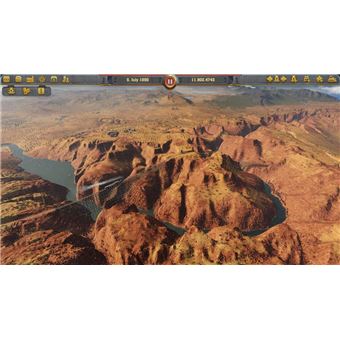 Railway Empire Nintendo Switch