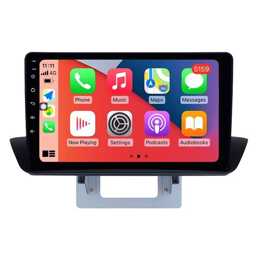 Autoradio Multimédia RoverOne Android 2Go RAM 32Go ROM GPS pour Mazda BT-50 BT50 2012-2018 DSP CarPlay Android Auto
