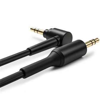 Câble Audio De Remplacement Compatible Avec Les Casques Alienware AW310H Et AW510H – Longueur 1,60 M - 2