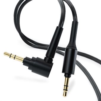 Câble Audio De Remplacement Compatible Avec Les Casques Alienware AW310H Et AW510H – Longueur 1,60 M - 14