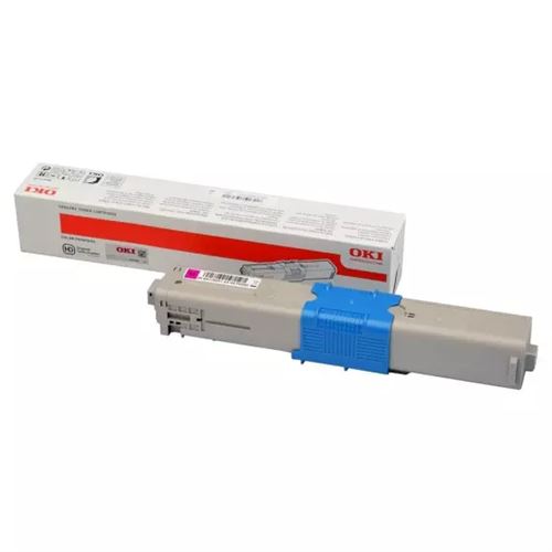 Toner original OKI ES1624 Jaune - vue 6