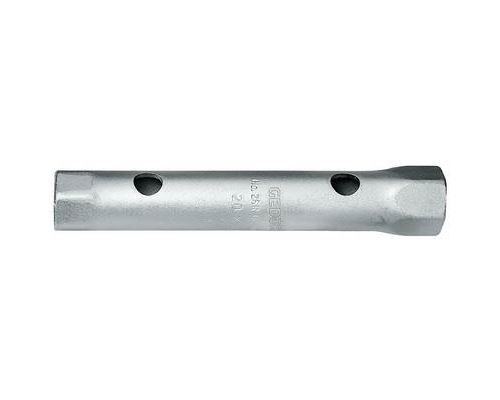 Gedore 6212420 Double Ended Socket Spanner hollow shank hexagonal ...