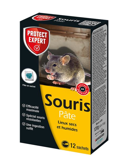 Protect Expert - Pâte antisouris - 120g - Image 3