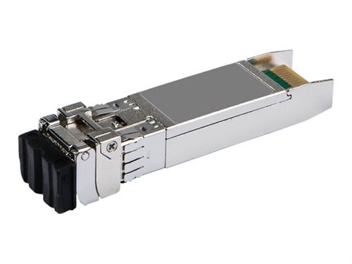 HPE Aruba - SFP28-transceivermodule - 25 Gigabit LAN - 25GBase-SR - LC multi-modus - maximaal 100 m - voor HPE Aruba 8325-48Y8C; CX 8360-12C V2, 8360-16Y2C V2