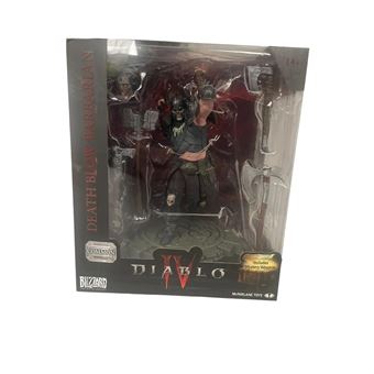 Statue of Inarius 26in Premium Diablo IV Statue Blizzard