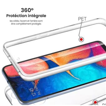 Coque Magnétique MagSafe Pour Xiaomi Redmi Note 11/11S 4G - Fine, Antichoc, Grip - Compatible Charge Sans Fil
