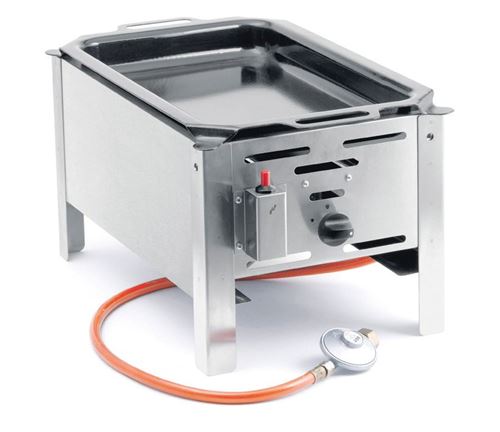 Bake Master Mini 58kW 340x540x(H)300 mm   Hendi