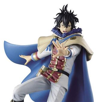 Figurine Banpresto 9096 Black Clover Dxf Figure Yuno 15 cm