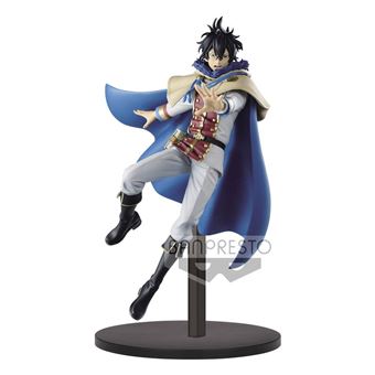 Figurine Banpresto 9096 Black Clover Dxf Figure Yuno 15 cm