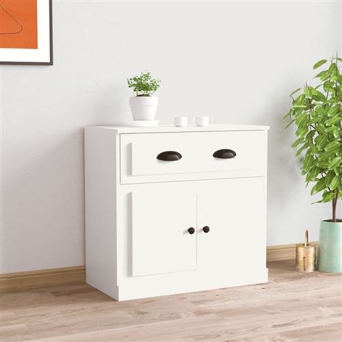 Vidaxl Blanc Buffet - Image 2