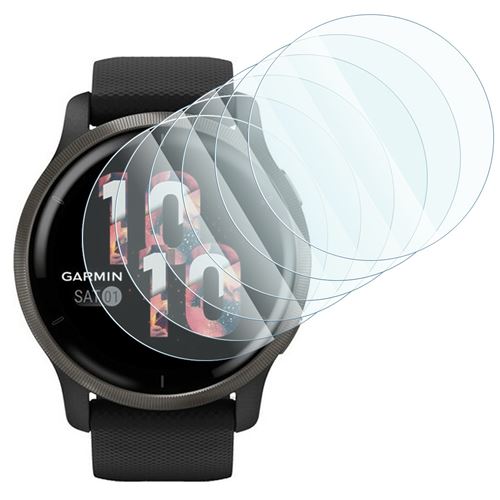 Verre Trempé pour Garmin Forerunner 955 / Forerunner 955 Solar [Lot de 2]  Film Protection Ecran Montre Anti Rayure Phonillico® - Accessoires bracelet  et montre connectée à la Fnac