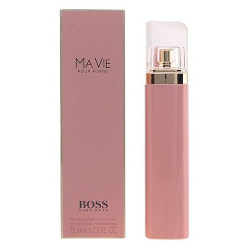 Parfum Femme Boss Ma Vie Hugo Boss-boss EDP Capacité 50 ml