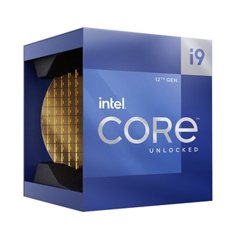 Processeur Intel Core i9-12900K - boîte - 1
