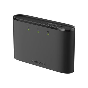 Mercusys MT110 V1 - Point d'accès mobile - 4G LTE - 150 Mbits/s - 802.11b/g/n - 1