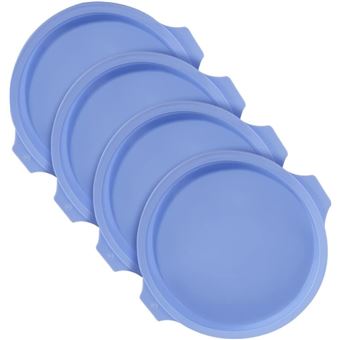 scrapcooking Moule gâteau entremets silicone rond - Essentiel Offre spéciale Mai