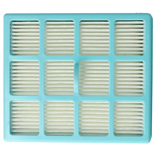 vhbw Filtre d'aspirateur compatible avec Philips FC8532, FC8563, FC8574, FC8575, FC8576, FC8577, FC8578 aspirateur - Filtre HEPA contre les allergies