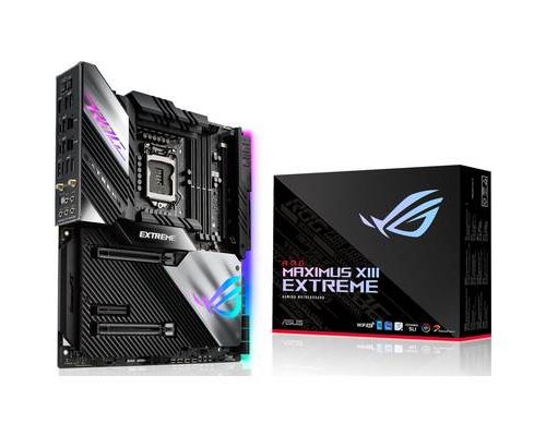 Asus ROG MAXIMUS XIII EXTREME Carte mère Socket (PC) Intel® 1200 Facteur de forme (détails) ATX Chipset de la carte mère Intel® Z590