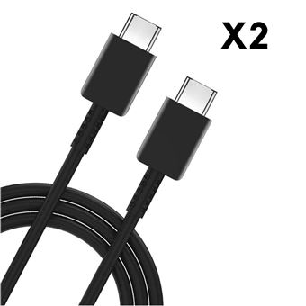 Chargeur Rapide 25W + Cable USB-C USB-C pour Samsung A13 4G/A23