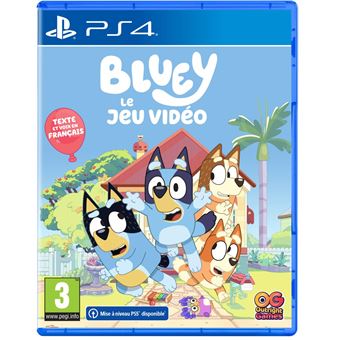 Bluey pour PS4