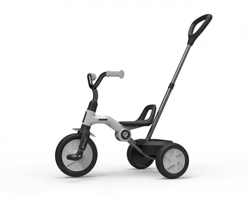 Qplay Tricycle Ant Plus Grey