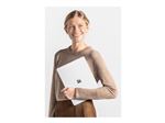 Microsoft Surface Laptop Copilot+ PC for Business - 7th Edition - Intel Core Ultra 7 - 268V / jusqu'à 5 GHz - Win 11 Pro - Intel Arc Graphics - 32 Go RAM - 1 To SSD - 15" écran tactile 2496 x 1664 @ 120 Hz - Wi-Fi 7, Bluetooth - platine