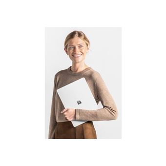 Microsoft Surface Laptop Copilot+ PC for Business - 7th Edition - Intel Core Ultra 7 - 268V / jusqu'à 5 GHz - Win 11 Pro - Intel Arc Graphics - 32 Go RAM - 1 To SSD - 15" écran tactile 2496 x 1664 @ 120 Hz - Wi-Fi 7, Bluetooth - platine