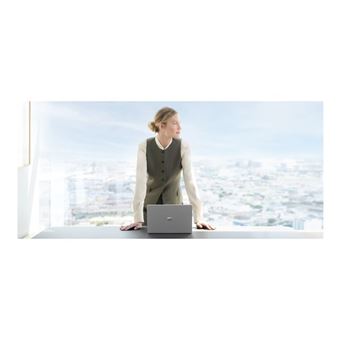 Microsoft Surface Laptop Copilot+ PC for Business - 7th Edition - Intel Core Ultra 7 - 268V / jusqu'à 5 GHz - Win 11 Pro - Intel Arc Graphics - 32 Go RAM - 1 To SSD - 15" écran tactile 2496 x 1664 @ 120 Hz - Wi-Fi 7, Bluetooth - platine