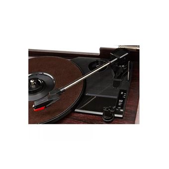 Tourne-disque Muse MT-112 W, Platine vinyle DJ, à la Fnac