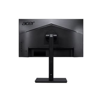 Acer Vero V247Y Ebmipxv - V7 Series - écran LED - 24" (23.8" visualisable) - 1920 x 1080 Full HD (1080p) @ 100 Hz - IPS - 250 cd/m² - 1000:1 - 4 ms - HDMI, VGA, DisplayPort - haut-parleurs - noir