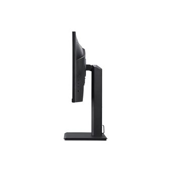 Acer Vero V247Y Ebmipxv - V7 Series - écran LED - 24" (23.8" visualisable) - 1920 x 1080 Full HD (1080p) @ 100 Hz - IPS - 250 cd/m² - 1000:1 - 4 ms - HDMI, VGA, DisplayPort - haut-parleurs - noir
