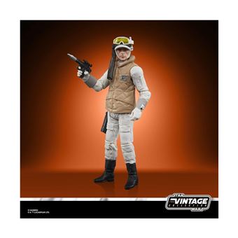Figurine Star Wars The Vintage Collection Rebel Soldier Echo Base Battle Gear