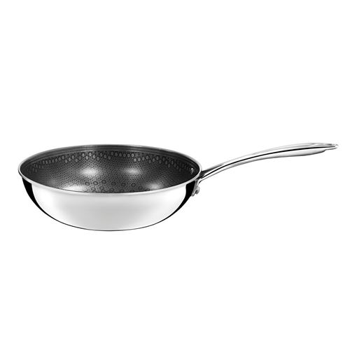 Cuisinox Virtuo - Wok 24 Cm - Image 2