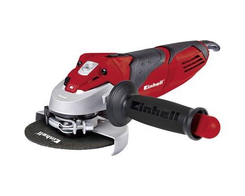 Einhell - Meuleuse d'angle TE-AG 125/750 - 750W - 125mm - Image 4