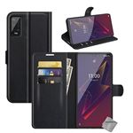 Housse étui Coque Silicone Fine + Film écran Pour Wiko Y51 - NEUF Sous Blister