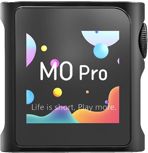 Shanling M0Pro Noir