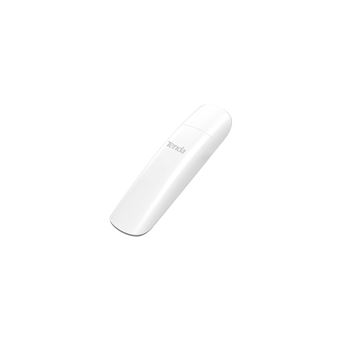 TENDA CLÉ WIFI 6 AX1800  bi-bande,Dongle WiFi Puissant, USB 3.0 WIFI, MU-MIMO, pour PC/Desktop/Laptop, Windows 11-10. U18 - 1