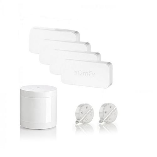 Non Communiqué Blanc Somfy - Pack Accessoires Intégral