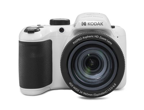 Appareil photo Bridge Numérique Kodak Pixpro Astro Zoom AZ405 Blanc État correct - Kodak reconditionné disponible sur Fnac