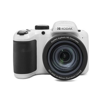 Kodak Pixpro Astro Zoom AZ405 Digitale Bridgekamera - Weiss - 1