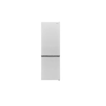 Réfrigérateur combiné 268l 60cm statique blanc Sharp SJFBB04DTXWE - 1