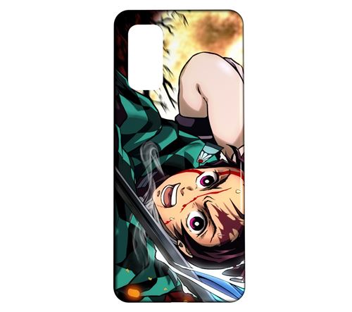 Coque Pour Samsung Galaxy A52S 5G Demon Slayer Ref 12
