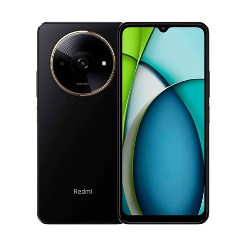 Smartphone Xiaomi Redmi A3X 3 Go64 Go Noir Double SIM