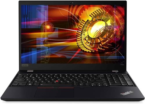 Pc Portable Lenovo Thinkpad P53S Core I7-8565U, 16 Go Ram, Ssd 256 Go